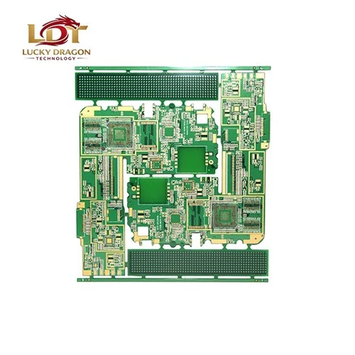 Conception de circuits imprimés pour ordinateurs portables