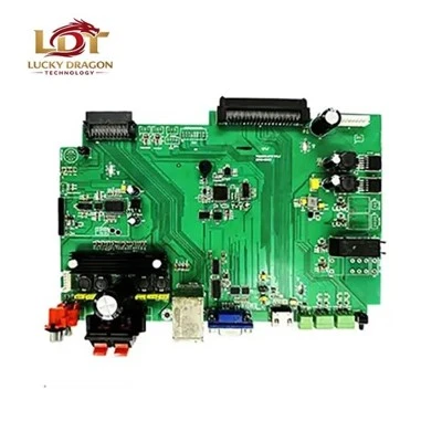 Carte de commande du robot PCBA